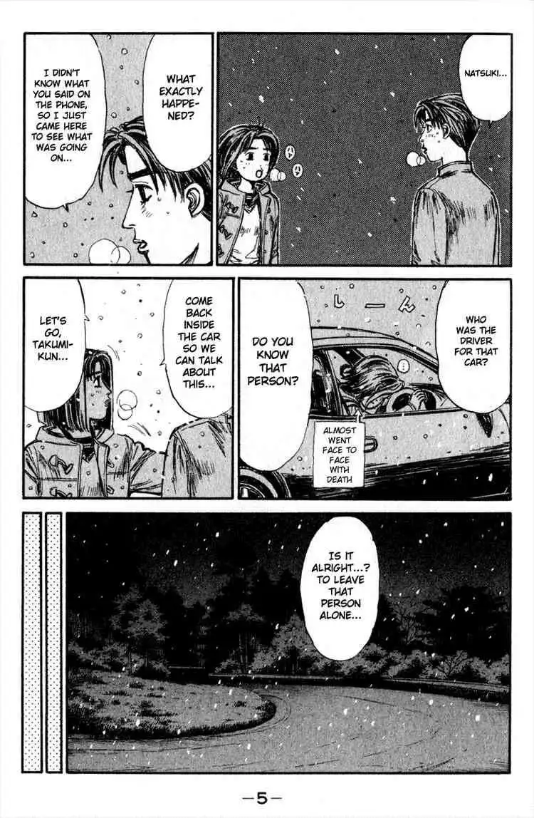 Initial D Chapter 185 6